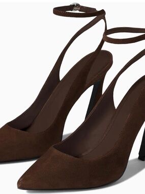 Brown Heels